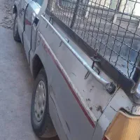 مزدا دوکابین نقرهای مدل ۸۵سالم