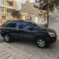 اسپورتیج مدل ۲۰۱۰