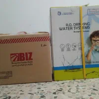 دستگاه تصفیه آب برقی شش مرحله