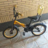 دوچرخه ۱۶ بچه گانه