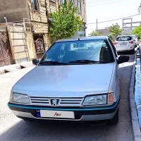 پژو 405 مدل 92|خودرو سواری و وانت|ابهر, |دیوار