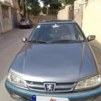 پژو پارس الیکس عروسک