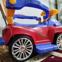 ماشین بزرگ اسباب بازی نونو