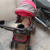 کالسکه بچه|کالسکه و لوازم جانبی|وحیدیه, |دیوار