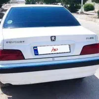 پارس تیو فایو مذل 402گاز سیمی بازدید بنارویه|خودرو سواری و وانت|جهرم, |دیوار