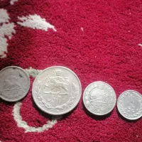 4عددسکه قدیمی