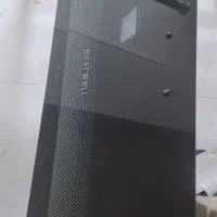 هود شیشه ای لمسی