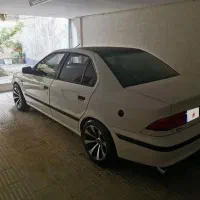 سمند ال ایکس مدل ۹۱ دوگانه فابریک شرکتی