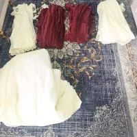 پرده و حریر و استر و پارچه مخمل