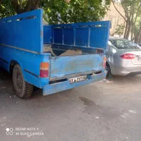 حمل‌نخاله‌با‌نیسان‌‌.انواع‌مصالح‌.تخریب‌کلی‌وجزیی|خدمات حمل و نقل|تهران, هروی|دیوار