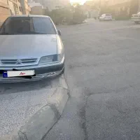 زانتیا نقره ای مدل ۸۴ معاوضه باخودرو|خودرو سواری و وانت|اصفهان, خانه اصفهان|دیوار