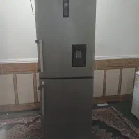 یخچال فریزر الکترواستیل موتور سوخته