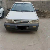 پراید مدل 88|خودرو سواری و وانت|فردیس, نگارستان|دیوار