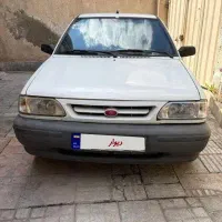 پراید ۹۱ هیدورلیک