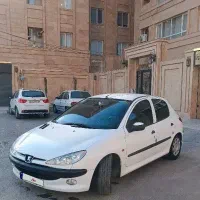 ۲۰۶ تیپ دو مدل 95|خودرو سواری و وانت|سبزوار, پاسداران|دیوار