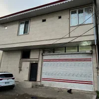 فروش مغازه و یک واحد خانه بالای مغازه درپونل|فروش مغازه و غرفه|رضوانشهر, |دیوار