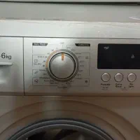 لباسشویی کرال ۶ کیلویی بسیار تمیز