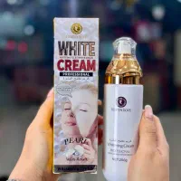 کرم سفیدکننده فوری پوست