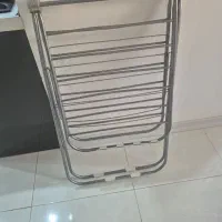 رخت آویز استیل