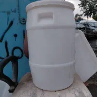 بشکه و سطل