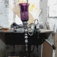 حباب و پایه علم علامت طوق