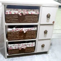 جای پیاز و سیب زمینی