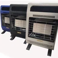 عرضه انواع بخاری و آبگرمکن