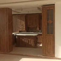 طراحی و اجرای کابینت و کمد و کناف