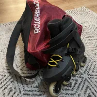 اسکیت نو Rollerblade Twister Edge سایز 43|دوچرخه، اسکیت، اسکوتر|تهران, گلستان (شهرک راه آهن)|دیوار
