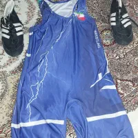 کتونی کشتی و دوبنده