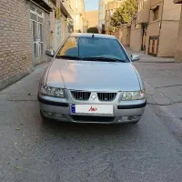 فروش سمند lx مدل ۸۶|خودرو سواری و وانت|بوکان, |دیوار