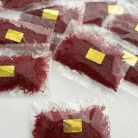 زعفران وامنان