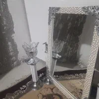 اینه و شمعمدان