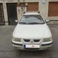 سمند ال ایکس سفید دوگانه سوز|خودرو سواری و وانت|تهران, کرمان|دیوار