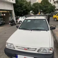 پراید وانت