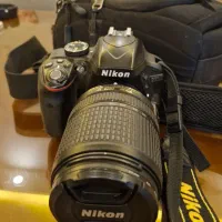 دوربین نیکون ۳۳۰۰|دوربین عکاسی و فیلم‌برداری|دماوند, مسکن مهر گیلاوند|دیوار