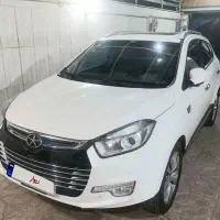 جک  s5 مدل  ۱۴۰۲ گارانتی فعال.فورش فوری . کم کار