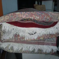 فرش ۱۲متری پشمی|فرش|خرم‌آباد, |دیوار