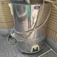 لباس شویی سطلی میلاد