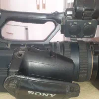 دوربین Ax2000 رم خور ساخت ژاپن تمیز و مرتب سالم|دوربین عکاسی و فیلمبرداری|خدا آفرین, |دیوار