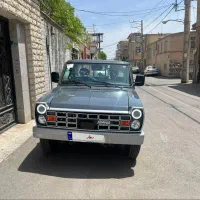 نیسان سایپا زامیاد اکستند دوگانه خشک ۱۴۰۵