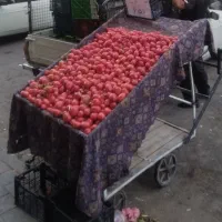 چرخ گاری در حد نو