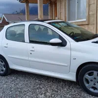 207پانا مدل401|خودرو سواری و وانت|نوشهر, |دیوار