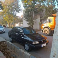 پراید ۹۵ بدون رنگ عروسک|خودرو سواری و وانت|چهارباغ, |دیوار