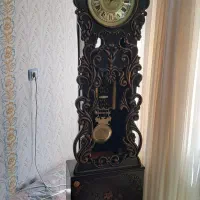 ساعت ایستاده