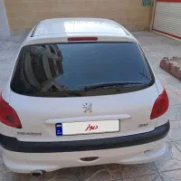 206مدل 92|خودرو سواری و وانت|گلستان (تهران), |دیوار