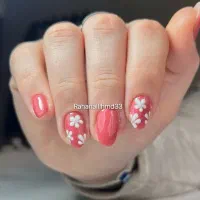 کاشت ناخن ۵۰۰تومان