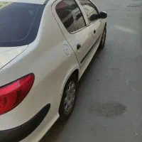 206sdمدل 1400بیرنگ|خودرو سواری و وانت|تهران, باشگاه نفت|دیوار