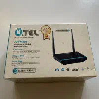 مودم UTEL -A304