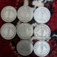 سکه پهلوی|کلکسیون سکه، تمبر، اسکناس|تهران, محمودیه|دیوار